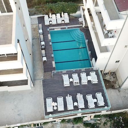 Etna Apartments Ulcinj Exterior foto