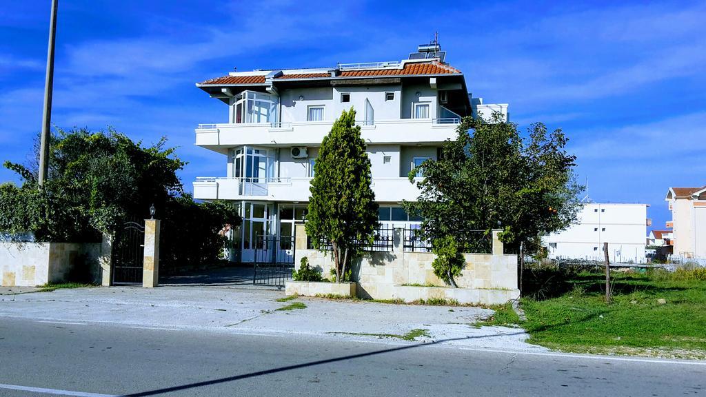 Etna Apartments Ulcinj Exterior foto